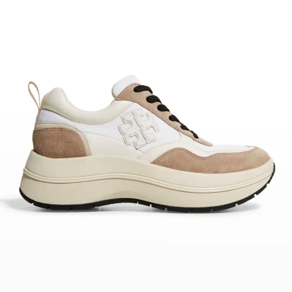 Tory Burch Platform Sneaker 6.5